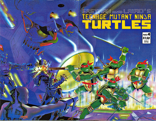 Illustration for article titled Nick animation studios places a new TMNT Billboard